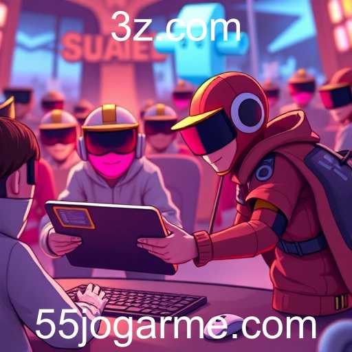 A Posição do 55jogar.me no Mercado de Games Online em 2026