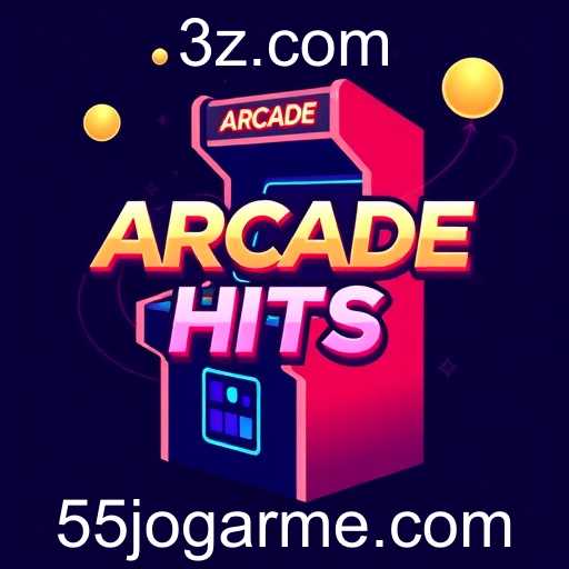 Arcade Hits: Revivendo os Clássicos no 55jogar.me