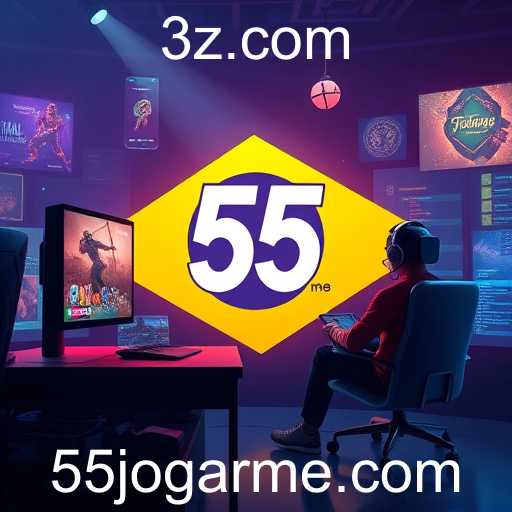 A Ascensão do 55jogar.me no Cenário de Jogos Online