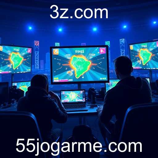 A Ascensão dos Jogos Online no Brasil