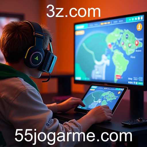 A Ascensão de Plataformas de Jogos Online no Brasil