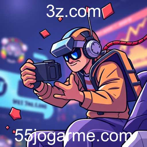 A Evolução do Mercado de Jogos Online e o Papel de 55jogar.me
