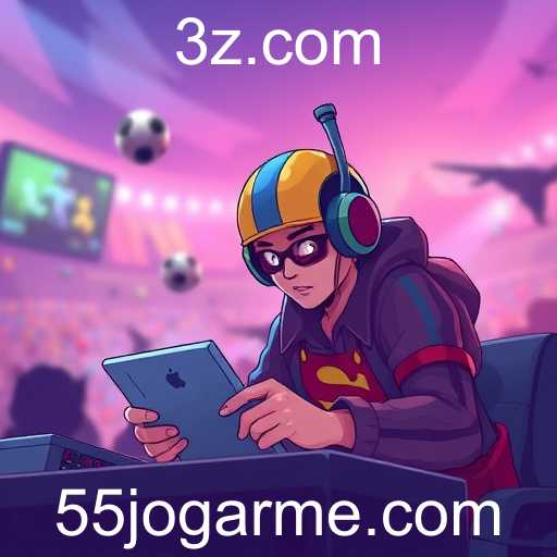 Crescimento dos Jogos Online em Língua Portuguesa