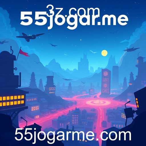 O Impacto de 55jogar.me no Mercado de Jogos Online