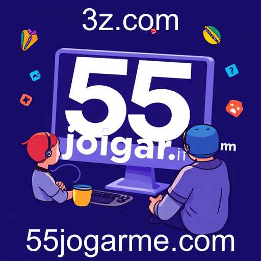 Avanços do Site 55jogar.me no Setor de Games Online