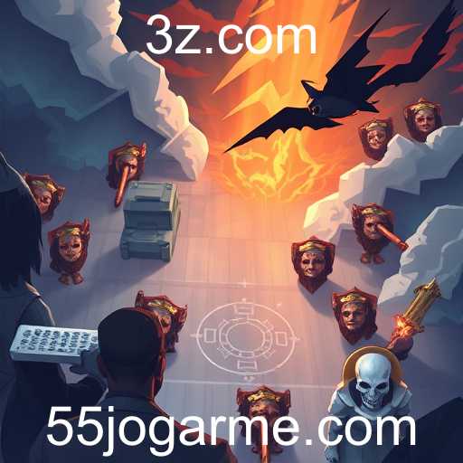 A Evolução dos Jogos Online: O Fenômeno 55jogar.me