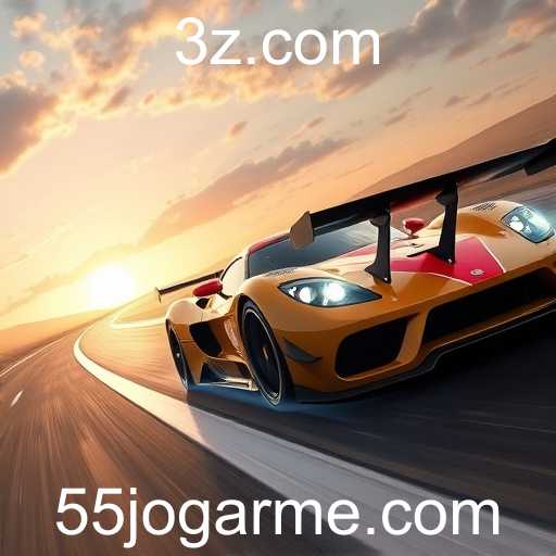 A Emoção das Corridas Virtuais: Explorando a Categoria 'Racing' no 55jogar.me