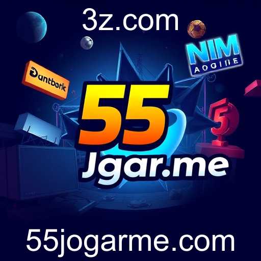 A Ascensão de 55jogar.me no Mercado de Jogos