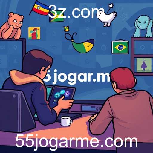 A Ascensão dos Jogos Online em Língua Portuguesa