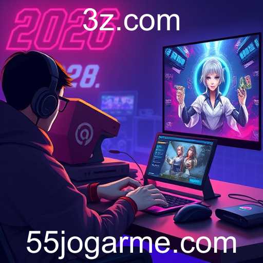 A Ascensão dos Jogos Online em 2026: O Fenômeno 55jogar.me