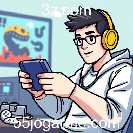 O Crescimento Vertiginoso de Jogos Online em Português